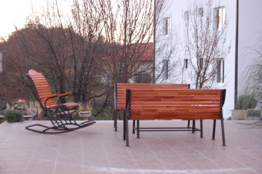 Guesthouse Panna Maria Medjugorje Ngoại thất bức ảnh